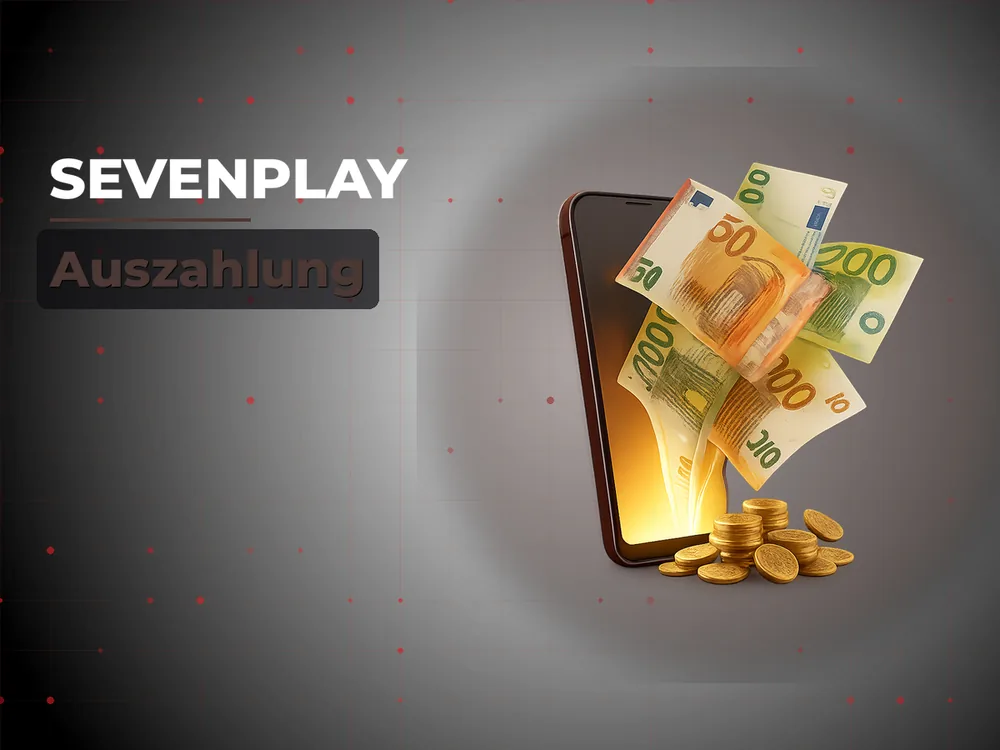 Sevenplay - Auszahlung