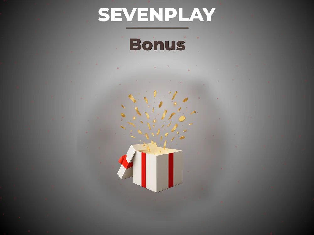 Sevenplay - Bonus