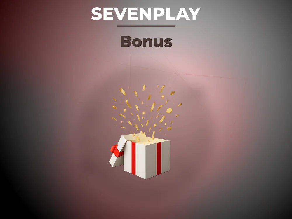 Sevenplay - Bonus