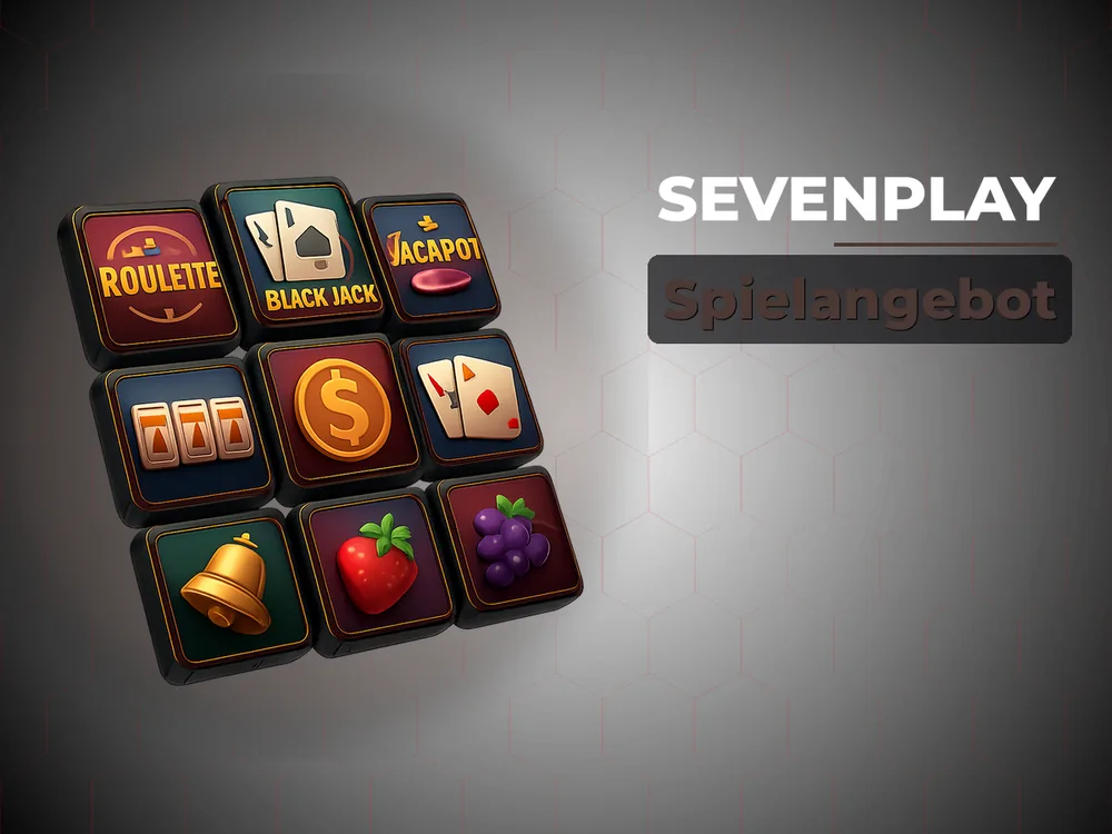 Sevenplay - Spielangebot
