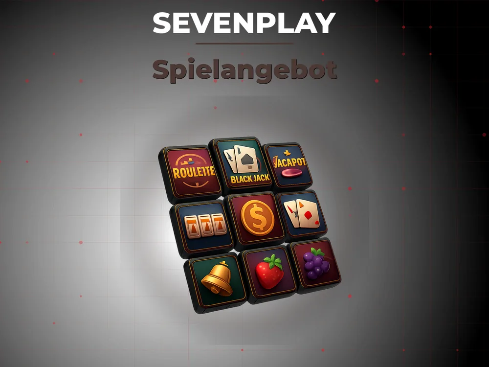 Sevenplay - Spielangebot